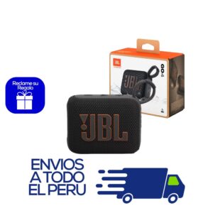 PARLANTE JBL GO 4