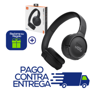 COMBO - AUDIFONO JBL TUNE 520 BT