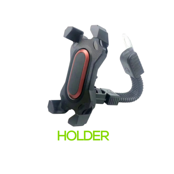 COMBO 40 - PARLANTE LIDIMI S905 + AUDIFONO+ HOLDER + CABLE - Imagen 4