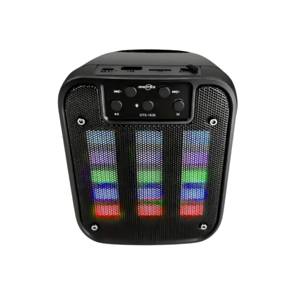 PARLANTE GTS-1839 - Imagen 2