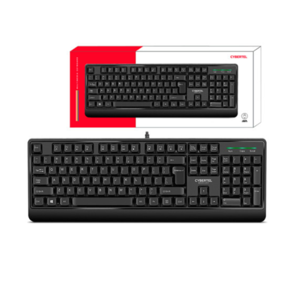 TECLADO CYBERTEL MERCURY CYB K201
