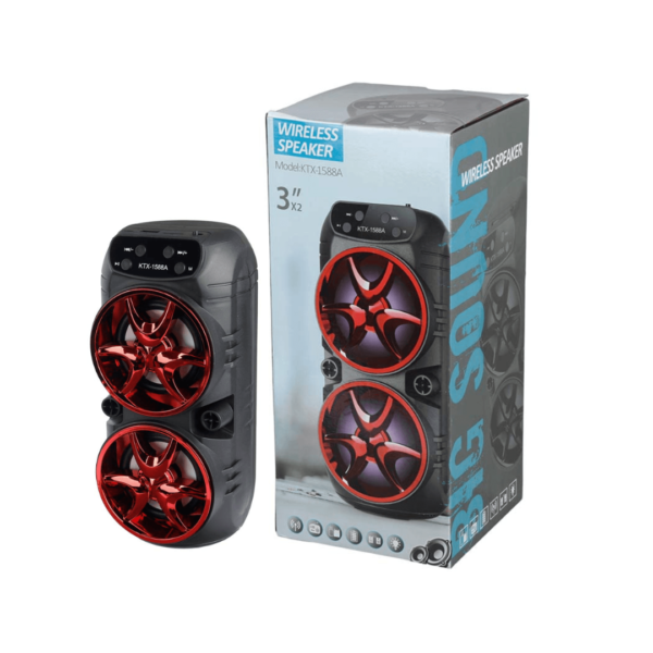 PARLANTE KTX-1588A