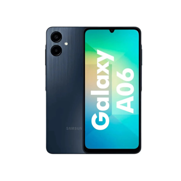 SAMSUNG A06 4GB + 64GB