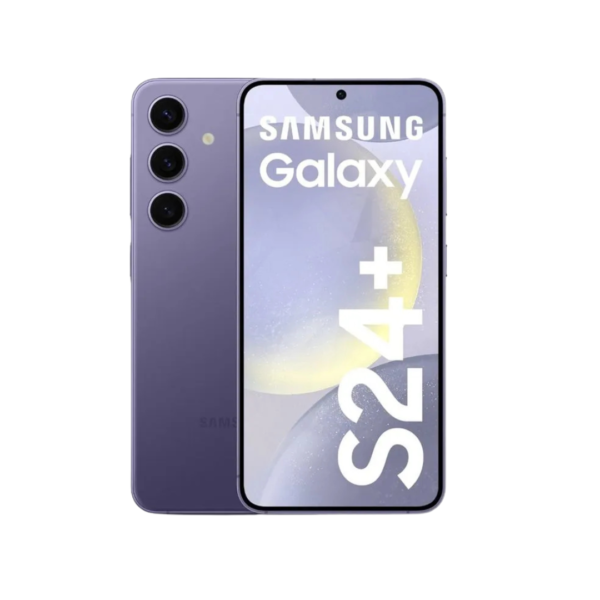 SAMSUNG S24 PLUS VIOLETA 12GB + 256GB