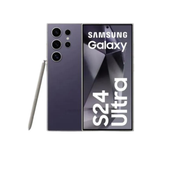 SAMSUNG S24 ULTRA VIOLETA 12GB + 512GB