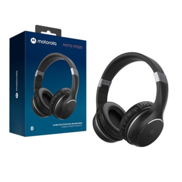 AUDIFONO MOTO XT 220