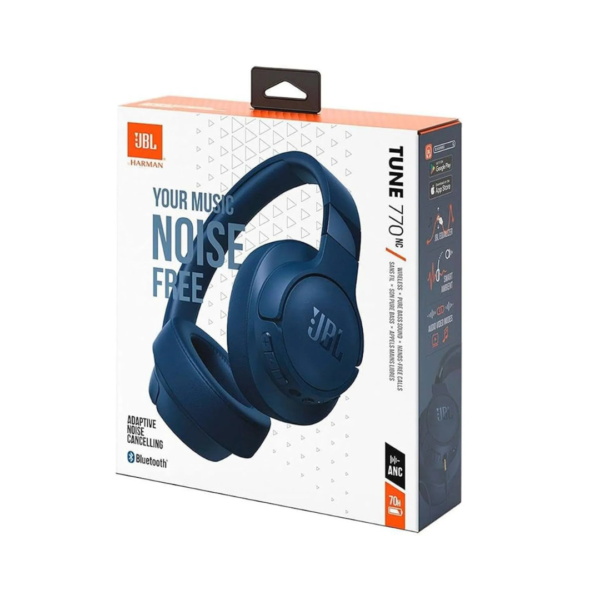 AUDIFONO JBL J770