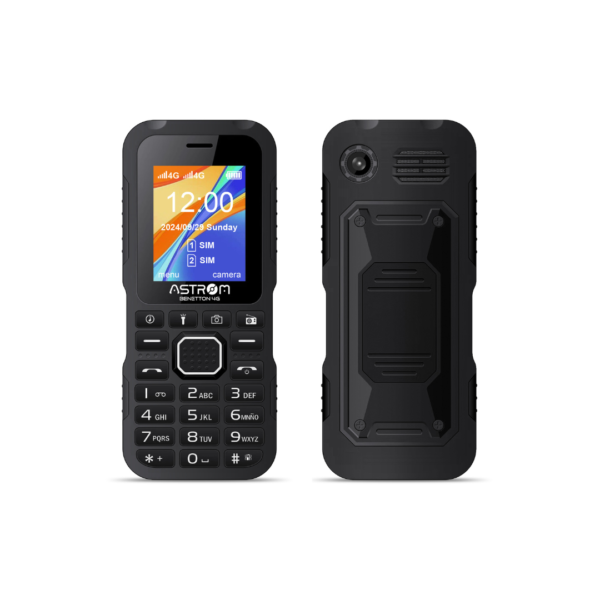 ASTRON BENETTON 4G