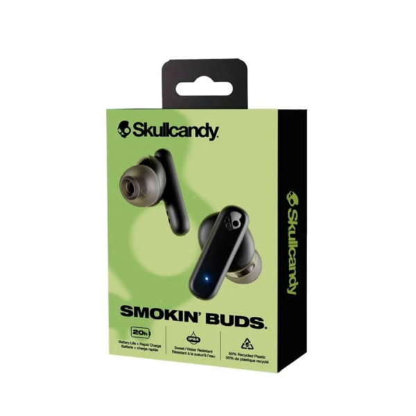 AUDIFONO SKULLCANDY SMOKIN ' BUDS