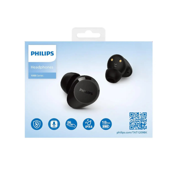 AUDIFONO PHILIPS TAT1209