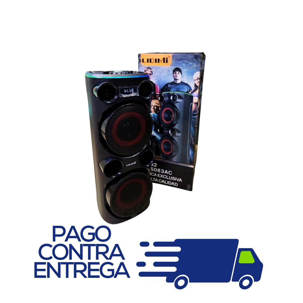 COMBO PARLANTE LIDIMI S063