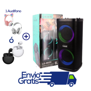 COMBO - COMBO PARLANTE LIDIMI S920