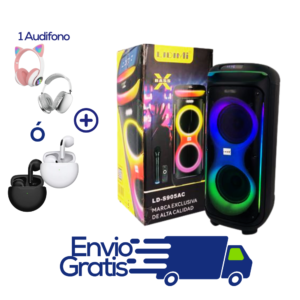 COMBO - PARLANTE LIDIMI S908