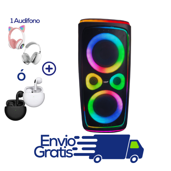 COMBO - PARLANTE LIDIMI S931 (100W)