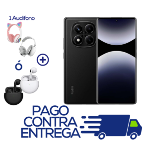 COMBO - CELULAR NOTE 14 PRO 8GB+ 256GB