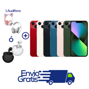 COMBO - CELULAR iPHONE 13 128GB