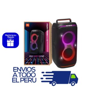 PARLANTE JBL PARTY  BOX CLUB 120