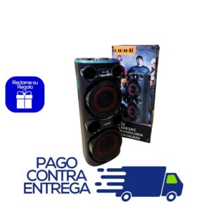 COMBO PARLANTE LIDIMI S063