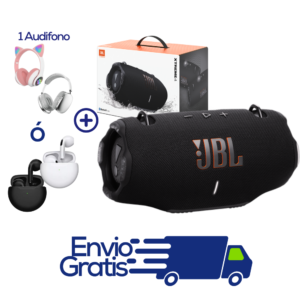 COMBO - PARLANTE JBL EXTREME 4