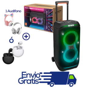 COMBO - PARLANTE JBL PARTY BOX 320