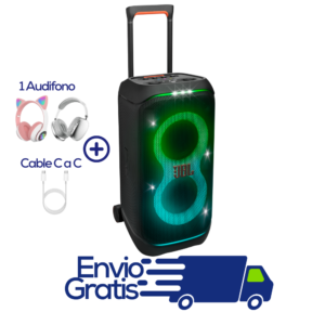 COMBO 51 - PARLANTE JBL PARTY BOX 320