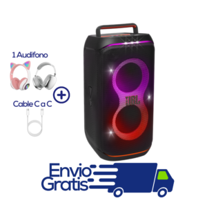 COMBO 48 - PARLANTE JBL PARTY  BOX CLUB 120