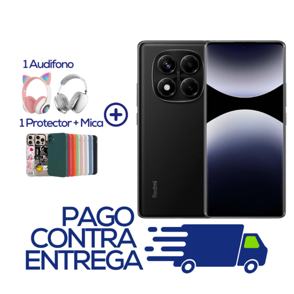 COMBO 28 - CELULAR NOTE 14 PRO 8GB+ 256GB