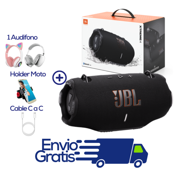 COMBO 49 - PARLANTE JBL EXTREME 4