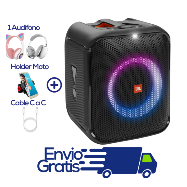 COMBO 52 - PARLANTE JBL Partybox Encore Essential