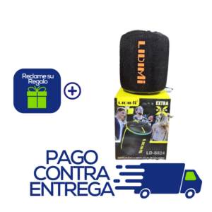 COMBO - PARLANTE LIDIMI LD-S824 (10W)