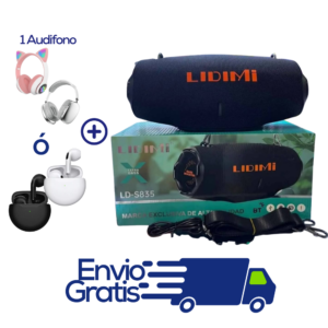 COMBO - PARLANTE LIDIMI - S835 (50W)