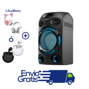 COMBO - PARLANTE SONY MHC-V02 (120W)