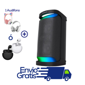 COMBO - PARLANTE SONY SRS-XP500
