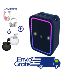 COMBO - PARLANTE Skullcandy Stomp™