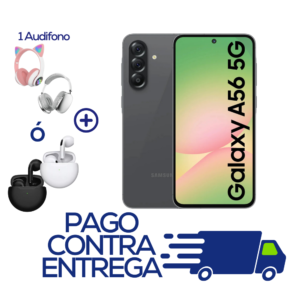 COMBO - CELULAR SAMSUNG A56 12GB + 256GB