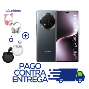 COMBO - CELULAR HONOR MAGIC 7 LITE 8GB + 256GB
