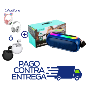 COMBO - PARLANTE LIDIMI LD-S032AC (40W)