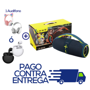 COMBO - PARLANTE LIDIMI - S639 (40W)