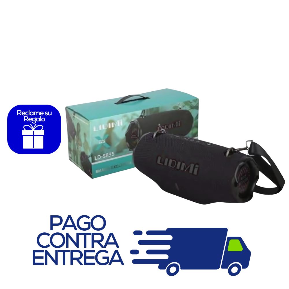 PARLANTE LIDIMI - S835 (50W)
