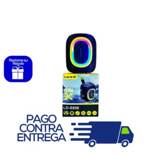 COMBO - PARLANTE LIDIMI LD-S856 (20W)