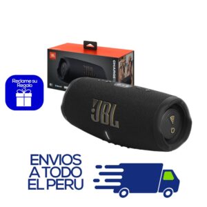 PARLANTE JBL Charge 5 Wi-Fi