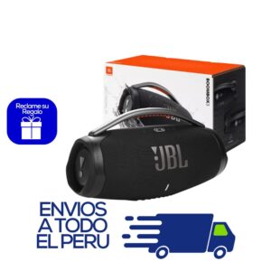 PARLANTE JBL BOOMBOX 3
