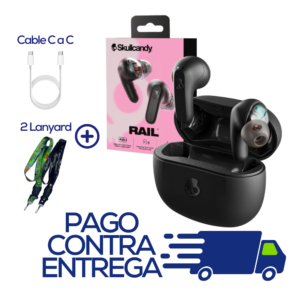 COMBO 69 - 2 - AUDIFONO SKULLCANDY Rail®