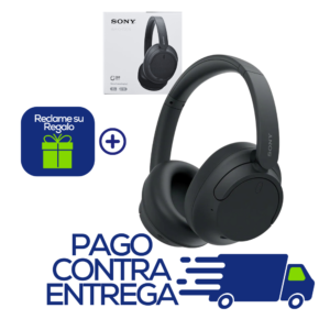 COMBO - AUDÍFONO SONY WH-CH720