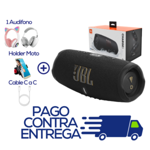 COMBO 70 - PARLANTE JBL CHARGE 5