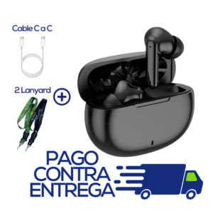 COMBO 72 - 4 - AUDIFONO MOVISUN EARBOX BUDS5