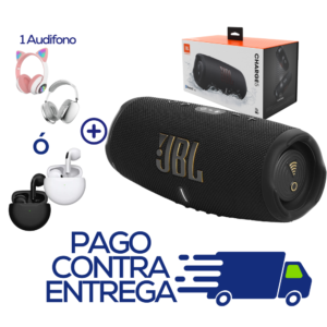 COMBO - PARLANTE JBL CHARGE 5