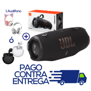 COMBO - PARLANTE JBL Charge 6