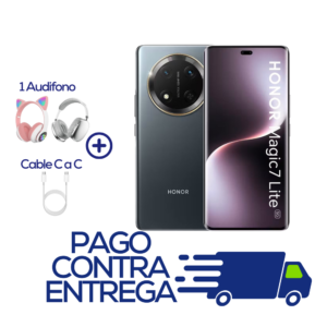 COMBO 85 - CELULAR HONOR MAGIC 7 LITE 8GB + 256GB
