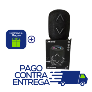 COMBO - PARLANTE LIDIMI LD-S12015